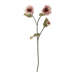Chrysanthème artificielle