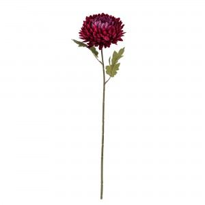 Chrysanthème artificielle