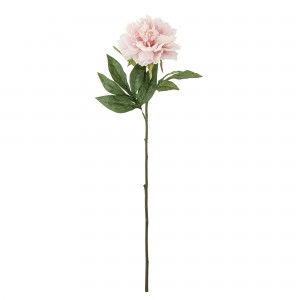 Pivoine artificielle