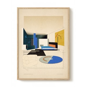 Illustration Eileen Gray,...