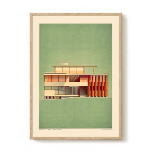 Illustration Richard Neutra...