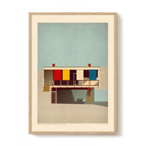Illustration June Halverson...