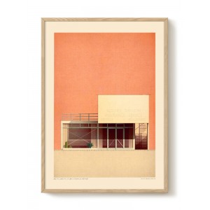 Illustration Albert Frey,...