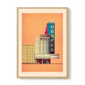 Illustration The Harper...