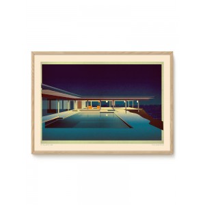 Illustration Pierre Koenig,...