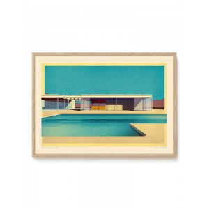Illustration Pierre Koenig,...