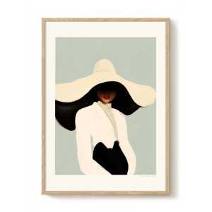 Illustration "Coco Noir" ©...