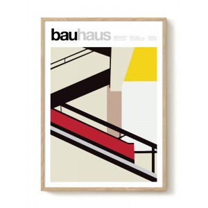Illustration "The Bauhaus...