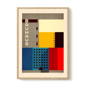 Illustration "Bauhaus" ©...